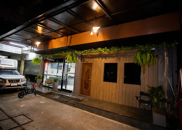Hotel Pratunam Family House 2 Bangkok