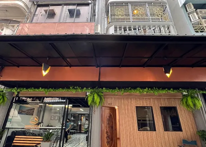 Hotel Pratunam Family House 2 Bangkok