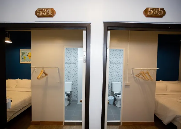 Pratunam Family House 2 Hotel 3*