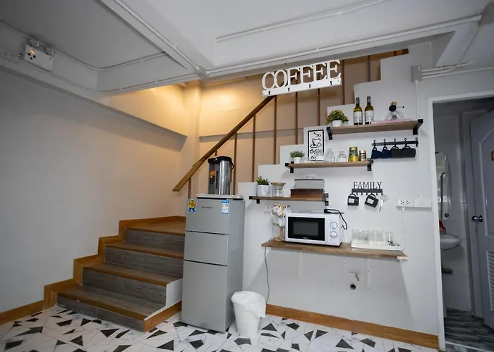 Pratunam Family House 2 Bangkok