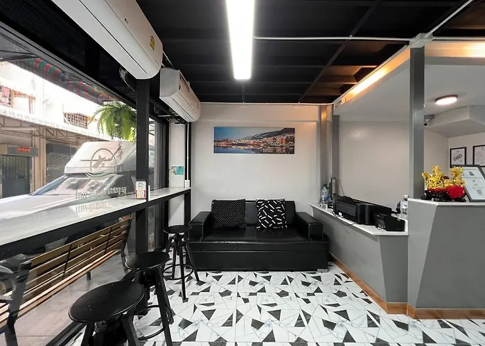 Pratunam Family House 2 Hotel