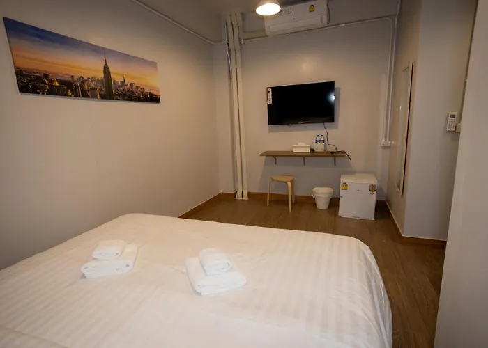 Hotel Pratunam Family House 2 Bangkok