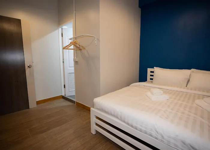 Hotel Pratunam Family House 2