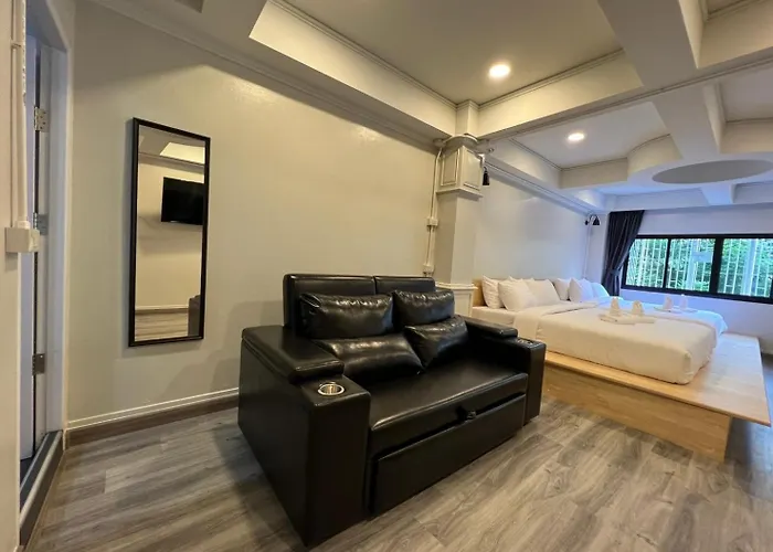 Hotel Pratunam Family House 2 Bangkok