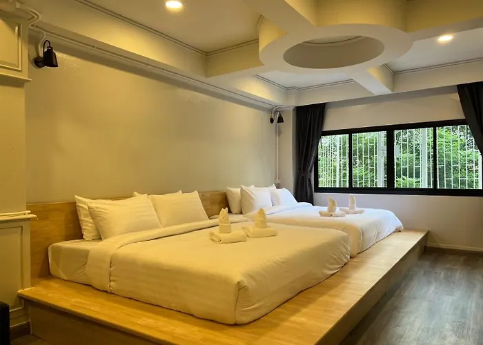 Hotel Pratunam Family House 2 Bangkok