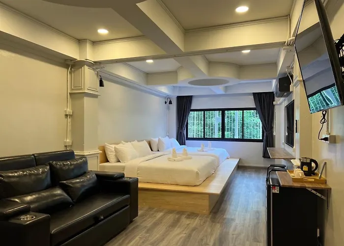 Pratunam Family House 2 Hotel