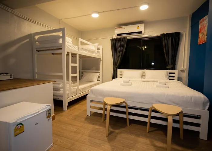 Pratunam Family House 2 Hotel
