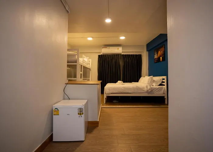 Pratunam Family House 2 Hotel 3*