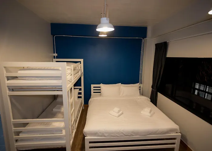 Hotel Pratunam Family House 2