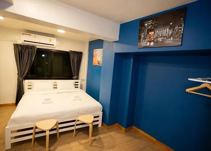 Pratunam Family House 2 Hotel