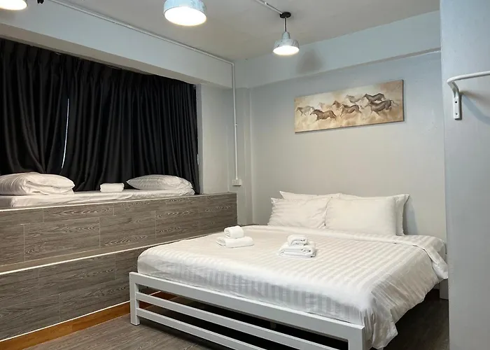 Hotel Pratunam Family House 2 Bangkok