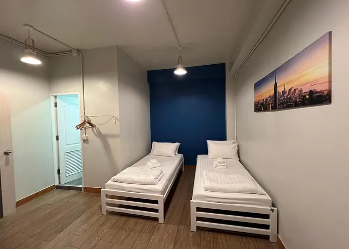 Hotel Pratunam Family House 2